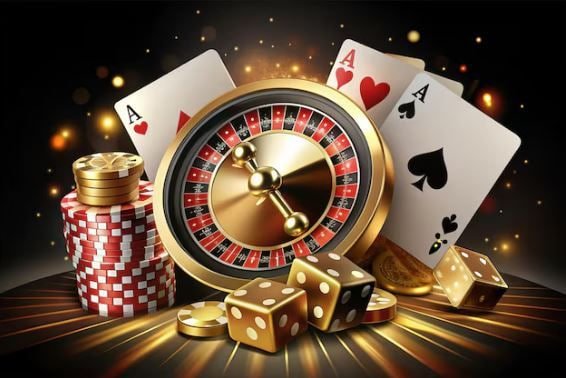 Meja live dealer baccarat dan roulette Kaya Bola kasino online